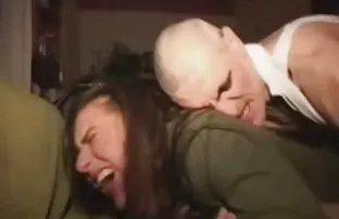 XXX ఆమె రాణి యొక్క నోటితో మొడ్ఢ చీకడం