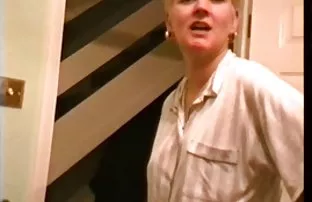 XXX రాగి జుట్టు కుమార్తె తో Fucks తండ్రి